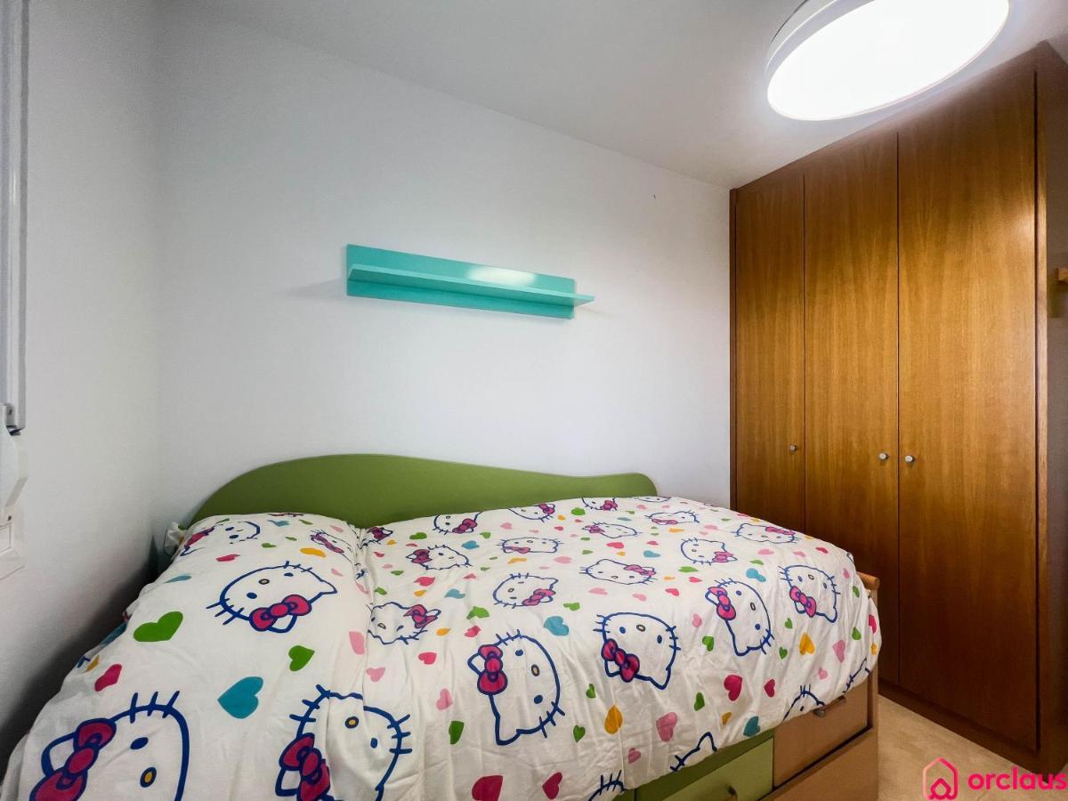 Ferienwohnung Amplia Terraza, Mar Y Montana Oropesa del Mar Exterior foto