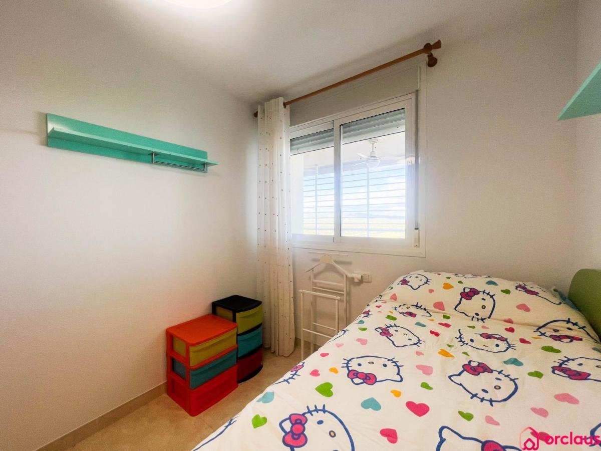 Ferienwohnung Amplia Terraza, Mar Y Montana Oropesa del Mar Exterior foto