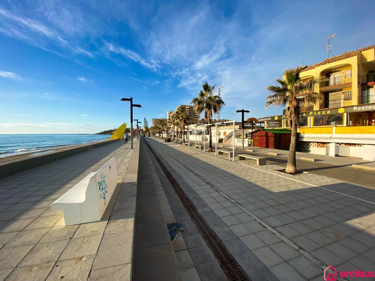 Ferienwohnung Amplia Terraza, Mar Y Montana Oropesa del Mar Exterior foto