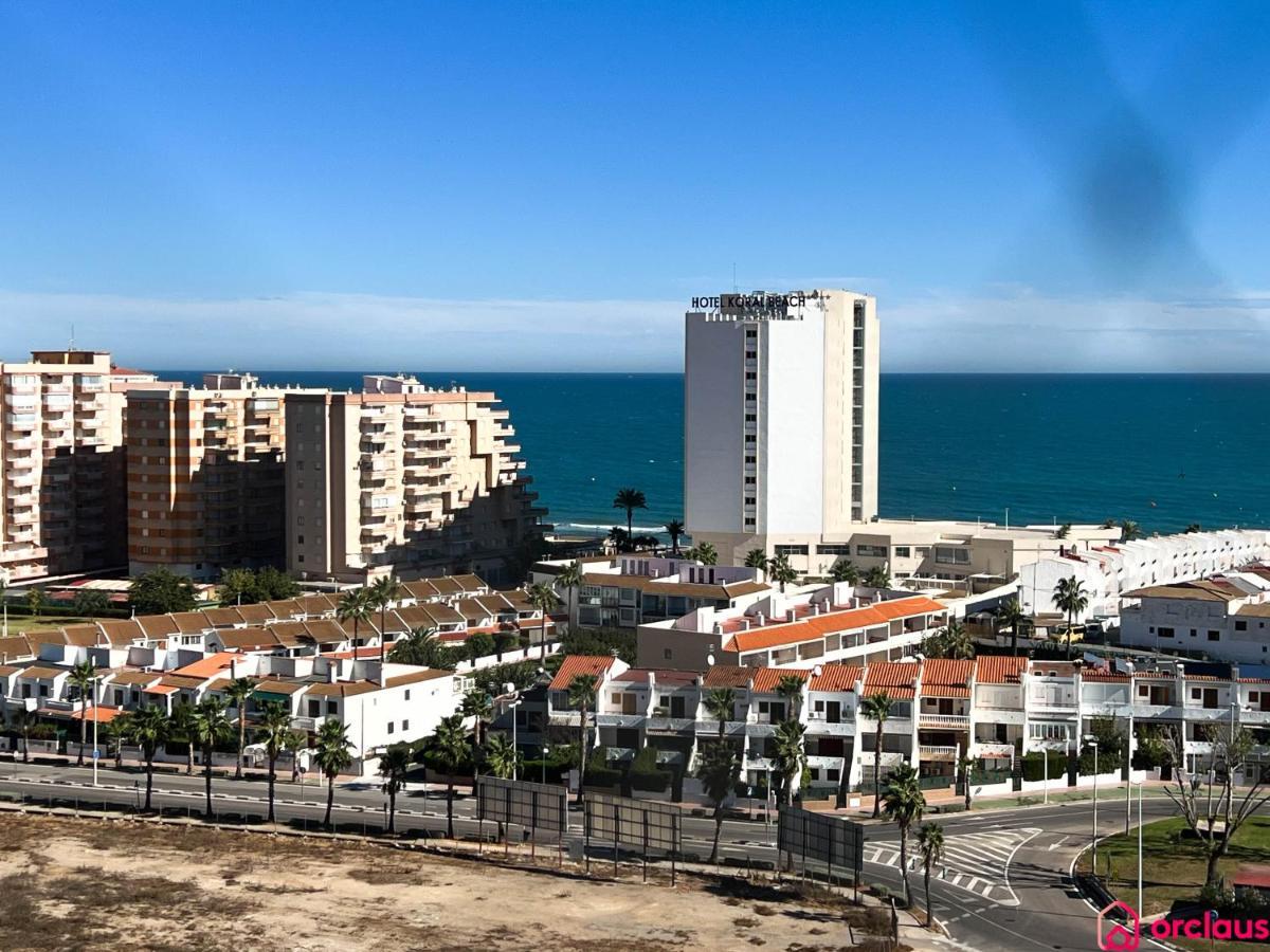 Ferienwohnung Amplia Terraza, Mar Y Montana Oropesa del Mar Exterior foto