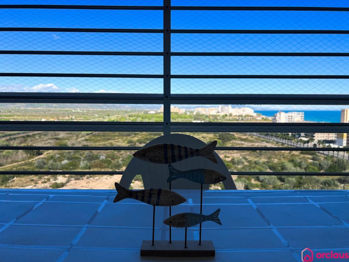 Ferienwohnung Amplia Terraza, Mar Y Montana Oropesa del Mar Exterior foto