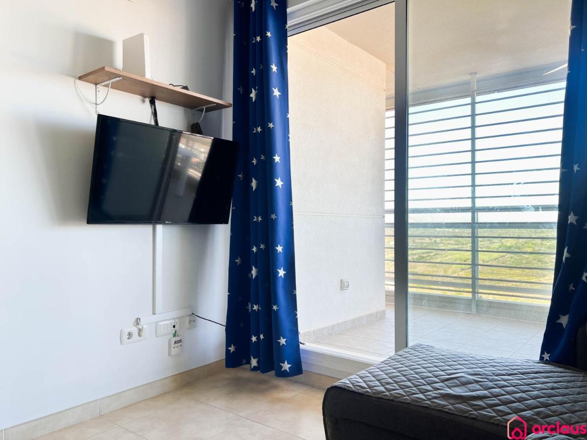 Ferienwohnung Amplia Terraza, Mar Y Montana Oropesa del Mar Exterior foto